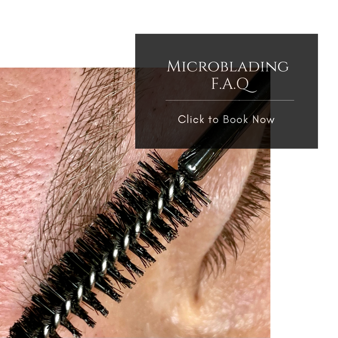 Microblading FAQ | Boro Brow Blading | Statesboro, GA